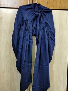 Navy Blue punjabi patiala salwar