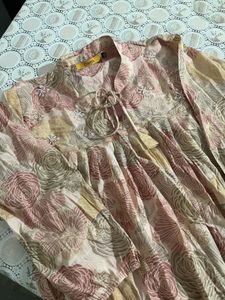 beautiful flared dress