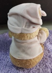 Winnie the Pooh Plush Photo Frame
