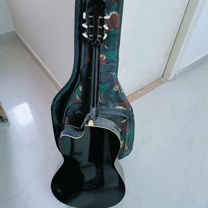 Acoustic Guitar with Case