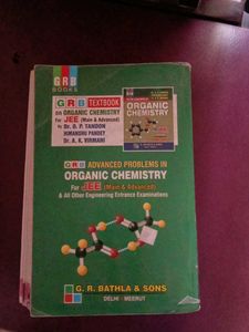 Himanshu Pandey Chemistry