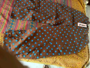 Polka Dot Pants - Trendy &amp; Comfy