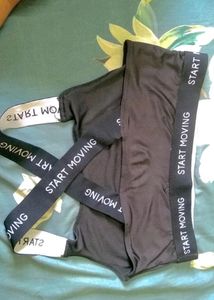 Start Moving Sports Bra