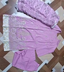 Pakistani Cotton Suit
