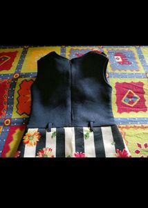 Mermaid Style Dress For Girls