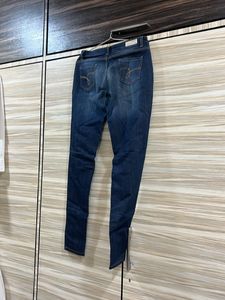 Classic Blue Skinny Jeans Jealous 21