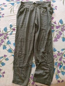 Women Full Length Plazo Pant