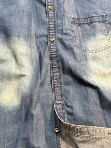 Denim Casual Shirt