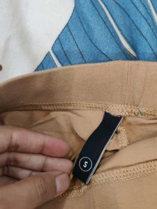 Comfortable Tan Leggings