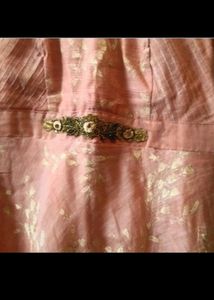 Ethnic Maxi Gown Set