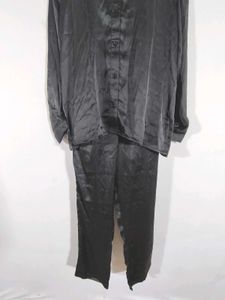 Black Co-ord Set (Women's)