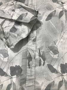 Lycra Printed Shirt For Mens