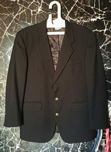 Classic Black Blazer - Timeless Style