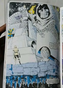 Infinity Gauntlet Comic - Marvel