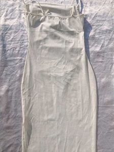 Brand New (Urbanic) White Bodycon Dress