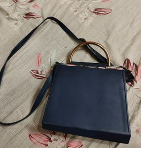 Floral Sling Bag
