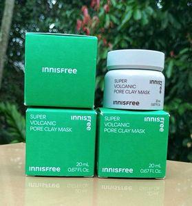 innisfree pore clay mask