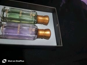 Carlton London Perfume Set