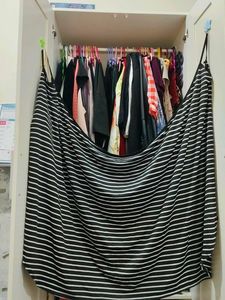 wrap-up dress plus size