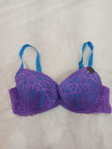 ann summers Purple Lace Bra