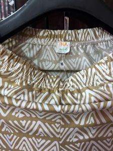 Stylish Geometric Print Leggings