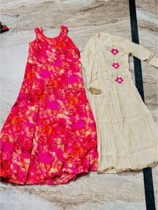 Elegant Ethnic Kurta Set