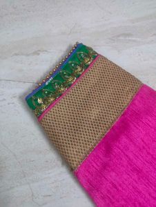 Women's embroidery Blouse