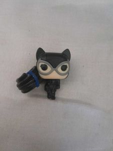 Catwoman Kinder Joy Toy
