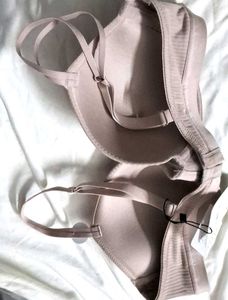 New wonderlove Padded Ribbed Bra