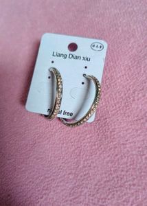 SALE🆕Elegant Hoop Earrings combo
