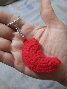 Crochet Handmade Keychain