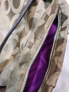 Coach soho large pleated Hobo Bag
