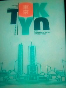 Tokyo Graphic T-Shirt