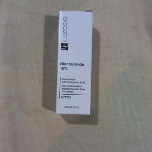 Niacinamide 10% Face Serum
