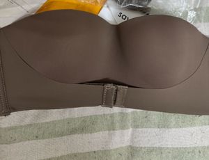 Strapless Seamless Bra