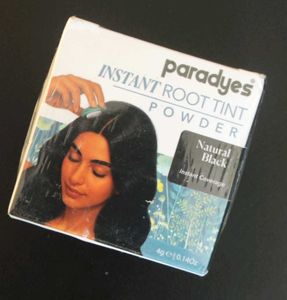 Paradyes Instant Root Tint Powder
