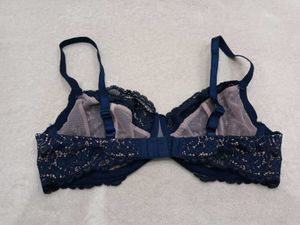 Lace Padded Bra