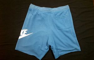 Nike Men's Blue Athletic Shorts