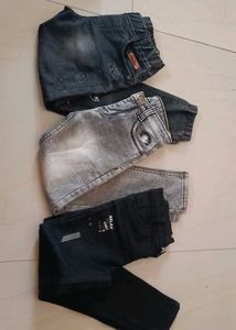 Girls Jeans Bundle