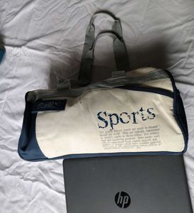 Arnold Palmer Sports Duffle Bag
