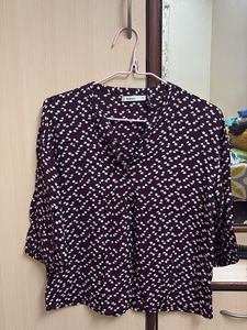 Chic Floral printed Blouse