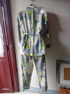 Floral Print co ord