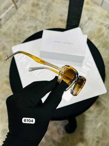 Marc Jacobs Square Sunglasses