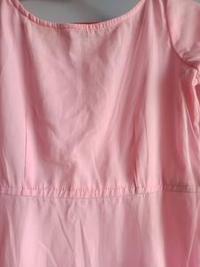 Baby Pink Dress