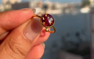 resin ring