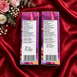 Sugar Pop Ultrastay Transferproof Lipsticks (2 Sha
