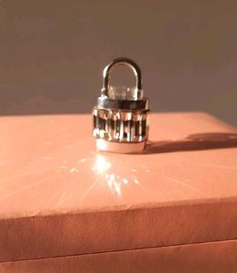 Swarovski Crystal Lock Decor