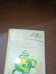 Harry Potter &amp; Goblet Of Fire