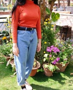 Stretchable Crop Top
