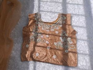 Elegant Lehenga Choli